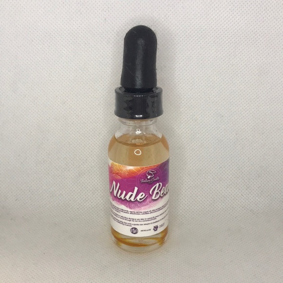 Fortune Cookie Soap Nude Beach Hair Oil - Picture 1 of 1